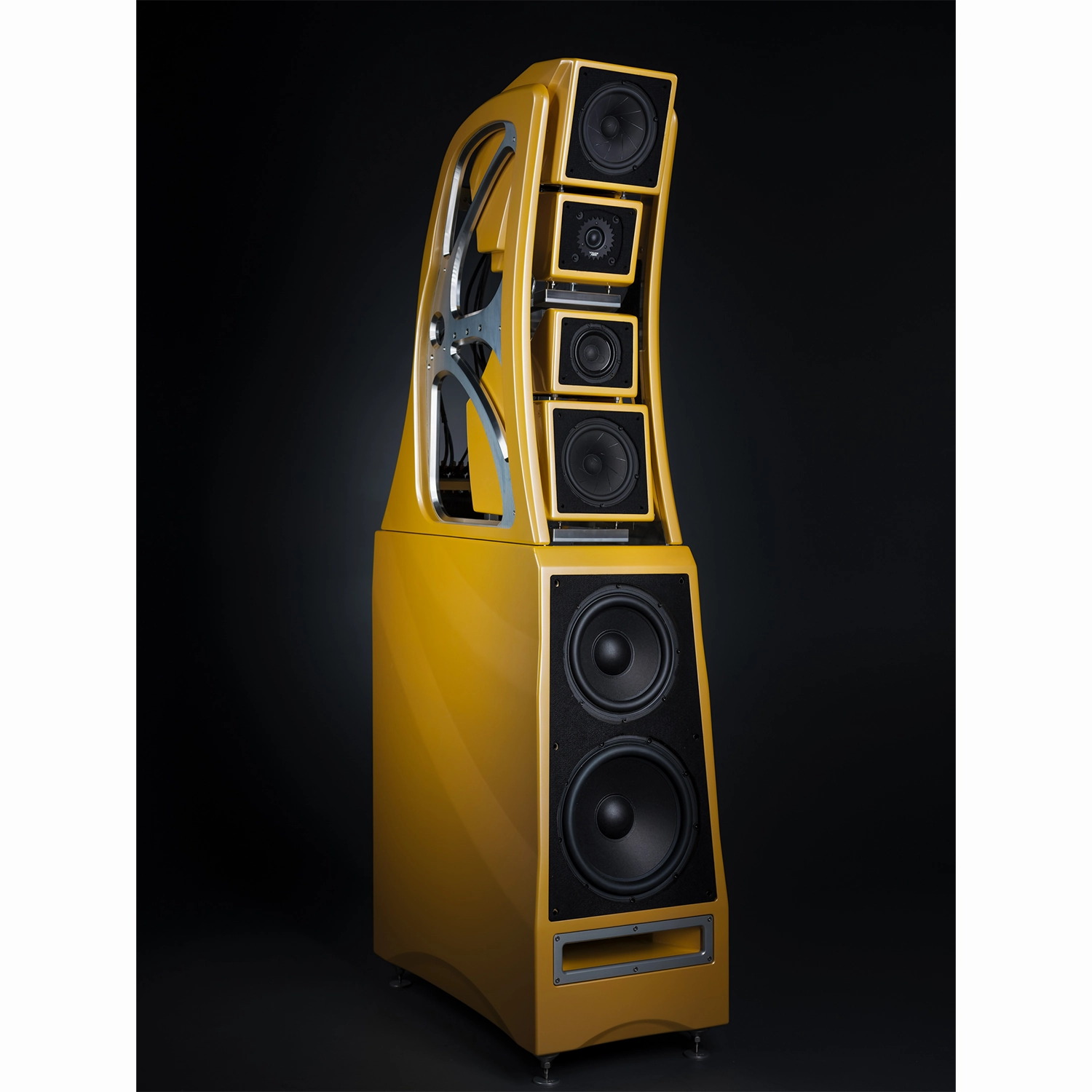 Wilson Audio XVX Chronosonic Floor Standing Speakers Pair