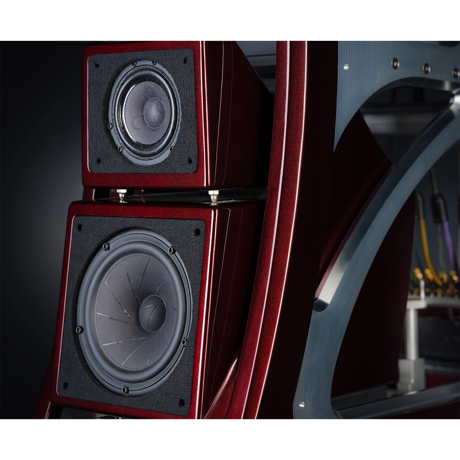 Wilson Audio XVX Chronosonic Floor Standing Speakers Pair