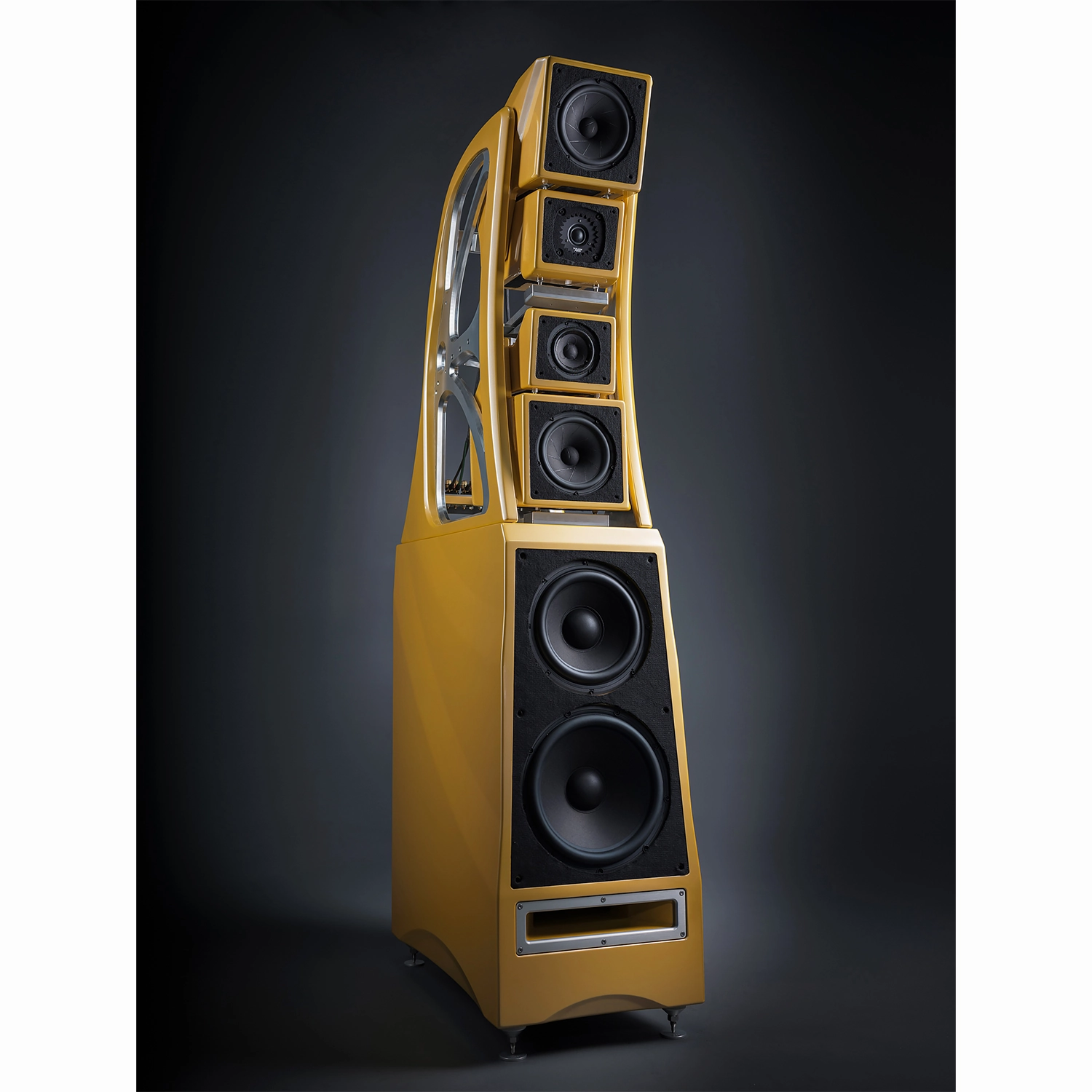 Wilson Audio XVX Chronosonic Floor Standing Speakers Pair