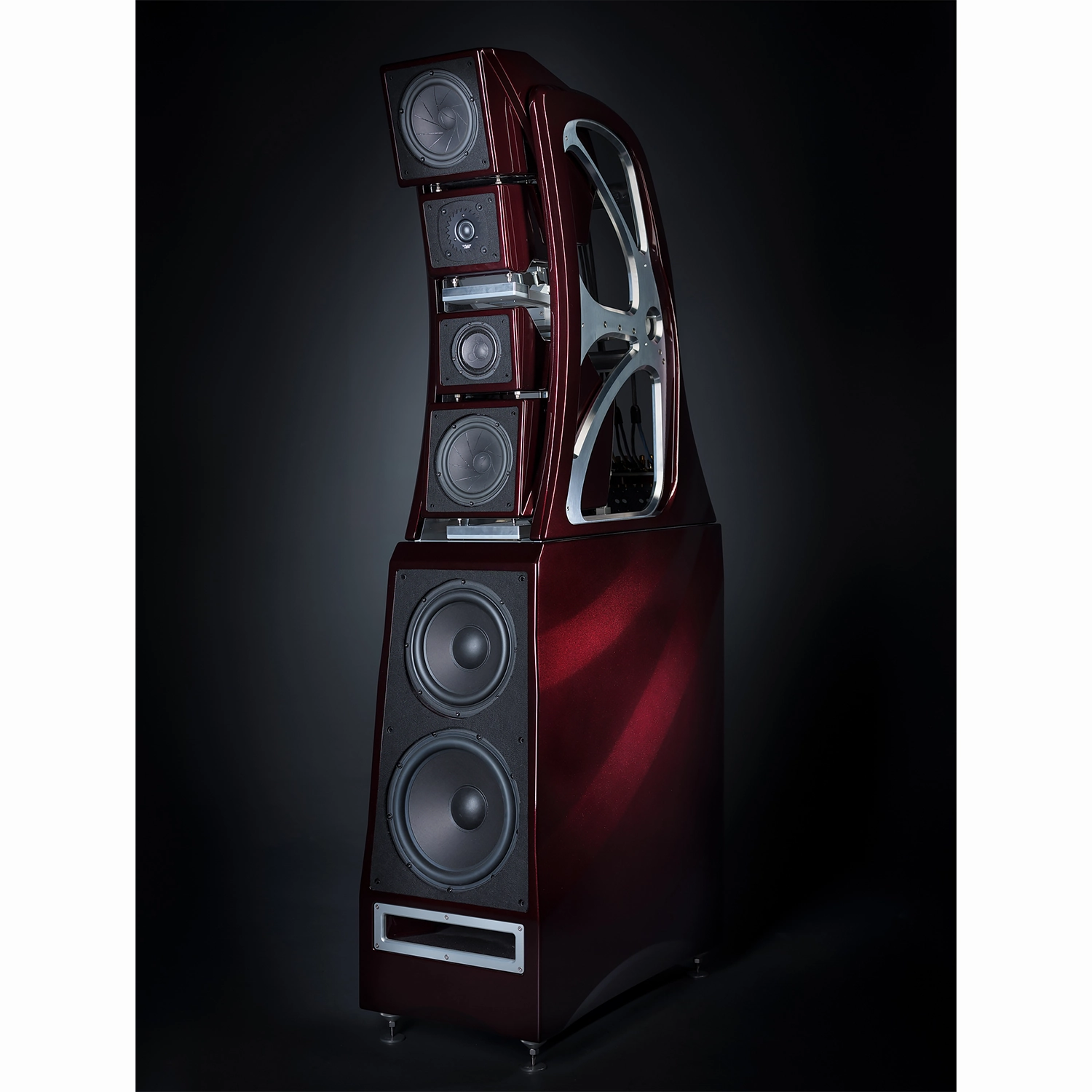 Wilson Audio XVX Chronosonic Floor Standing Speakers Pair