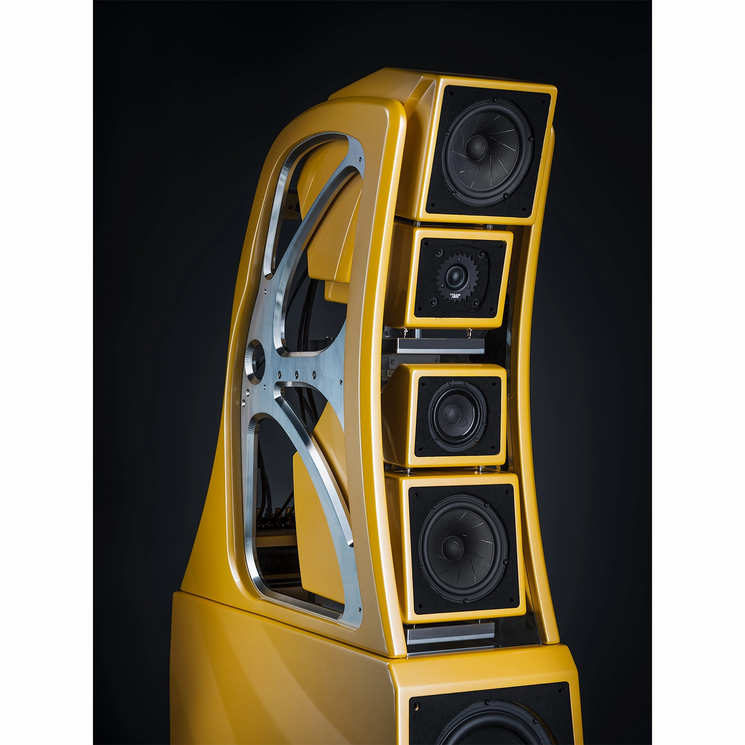 Wilson Audio XVX Chronosonic Floor Standing Speakers Pair