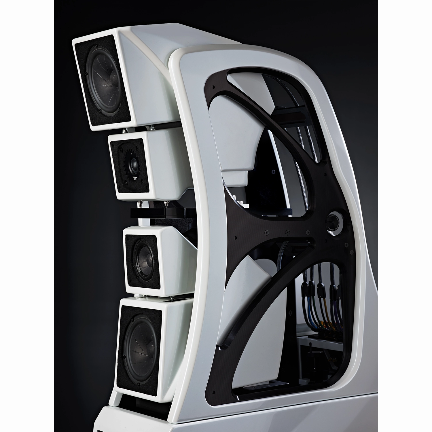 Wilson Audio XVX Chronosonic Floor Standing Speakers Pair
