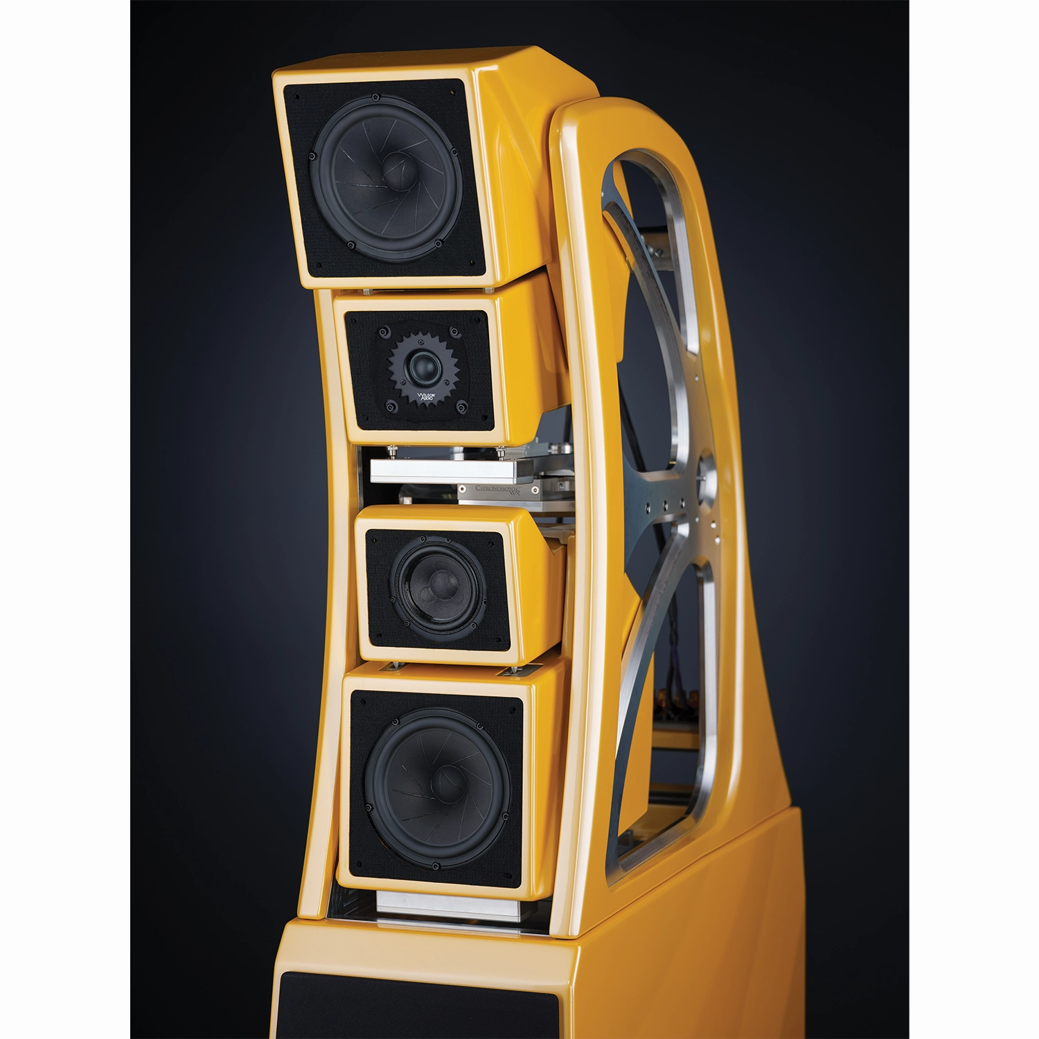 Wilson Audio XVX Chronosonic Floor Standing Speakers Pair