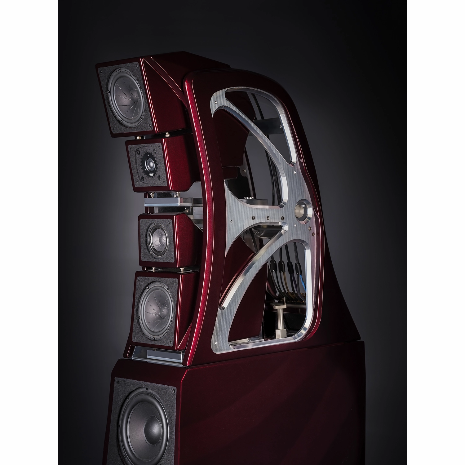 Wilson Audio XVX Chronosonic Floor Standing Speakers Pair