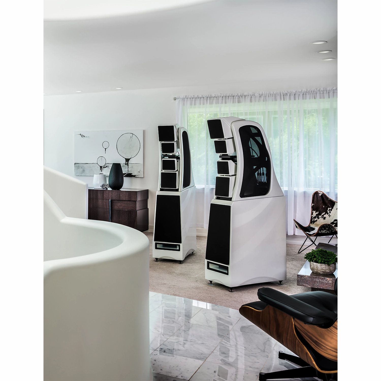 Wilson Audio XVX Chronosonic Floor Standing Speakers Pair