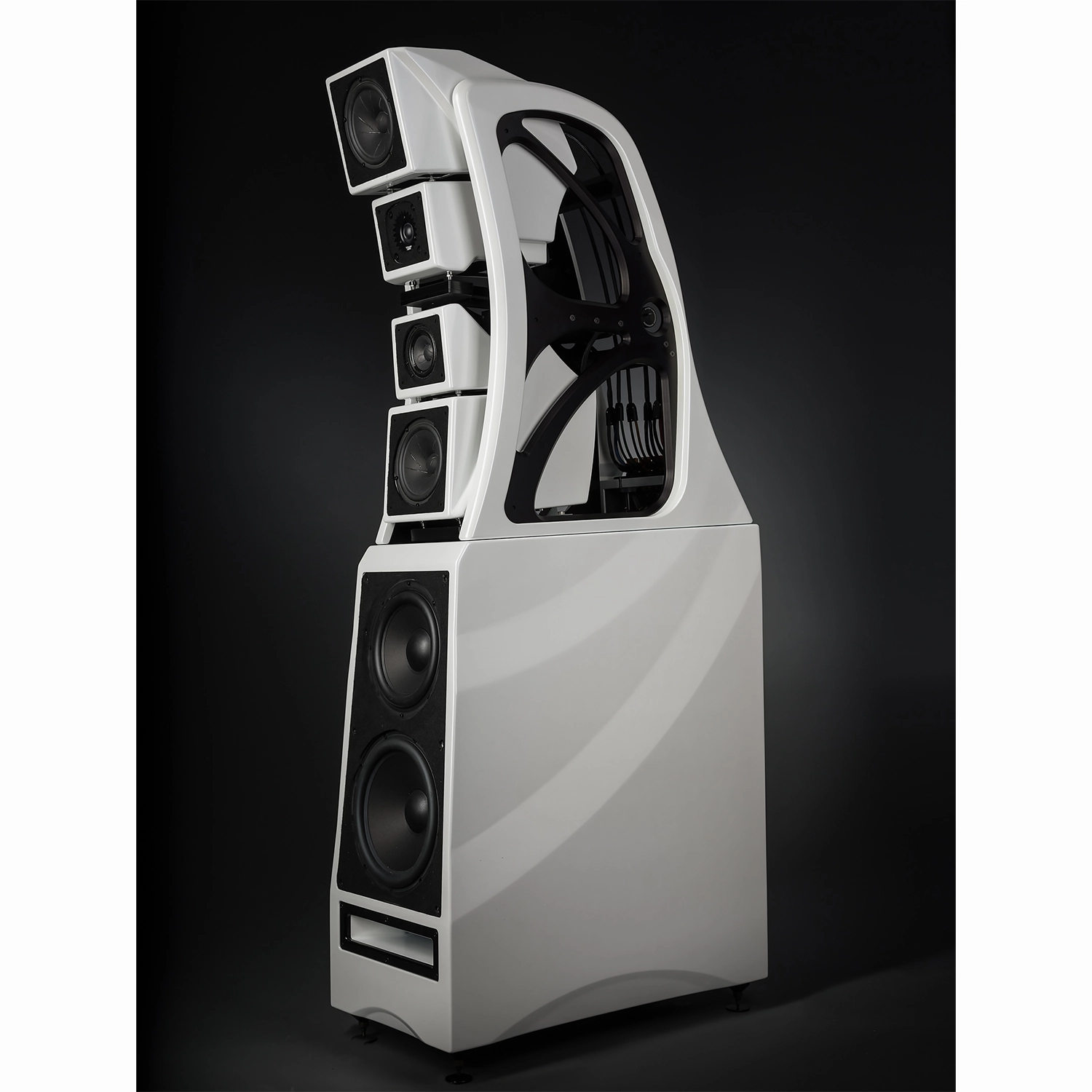 Wilson Audio XVX Chronosonic Floor Standing Speakers Pair