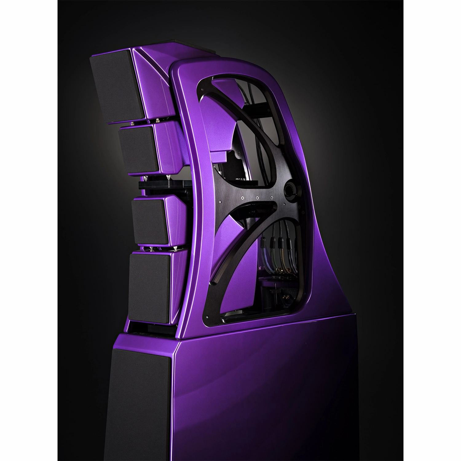 Wilson Audio XVX Chronosonic Floor Standing Speakers Pair