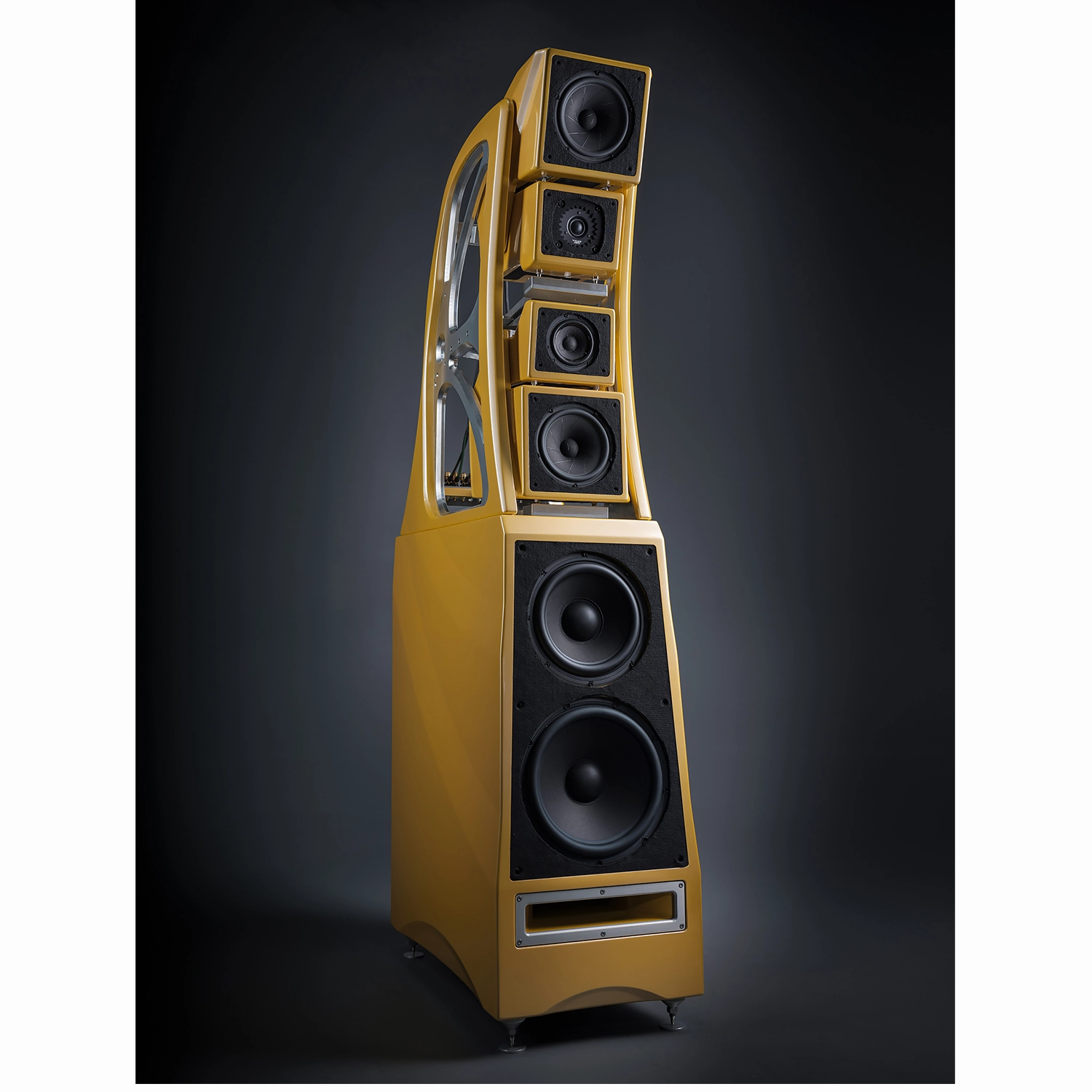 Wilson Audio XVX Chronosonic Floor Standing Speakers Pair