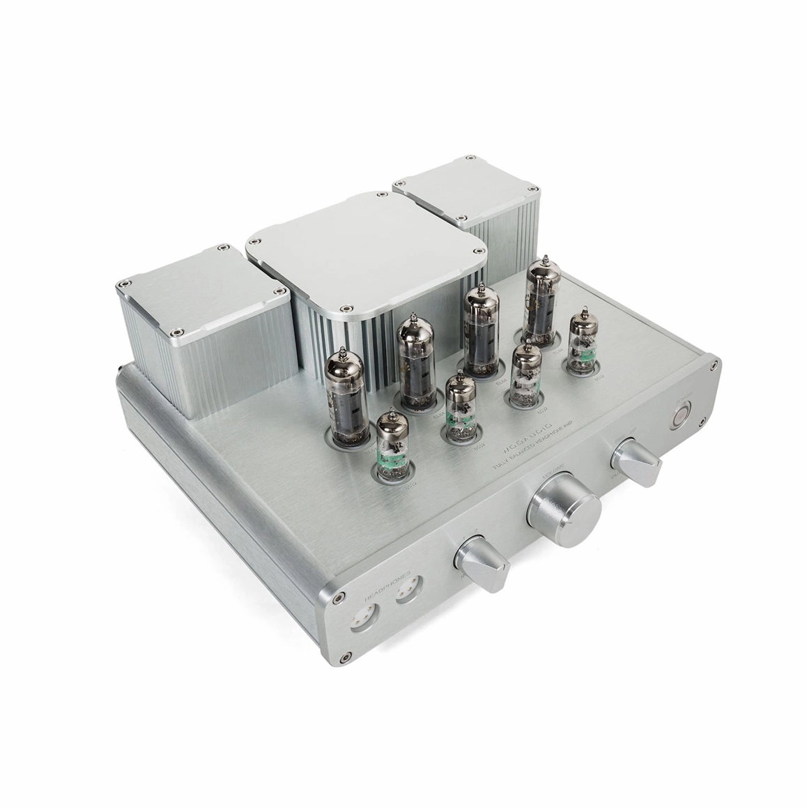 Woo Audio ES8 Fully-Balanced Electrostatic Headphone Amp/Preamp