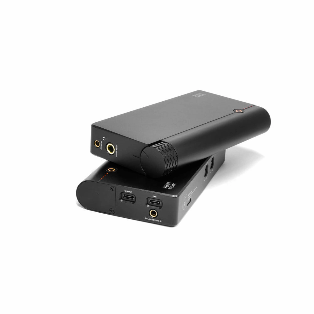 Woo Audio WA11 Topaz Headphone Amplifier/DAC