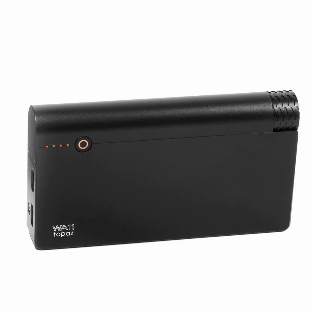 Woo Audio WA11 Topaz Portable Headphone Amplifier & DAC