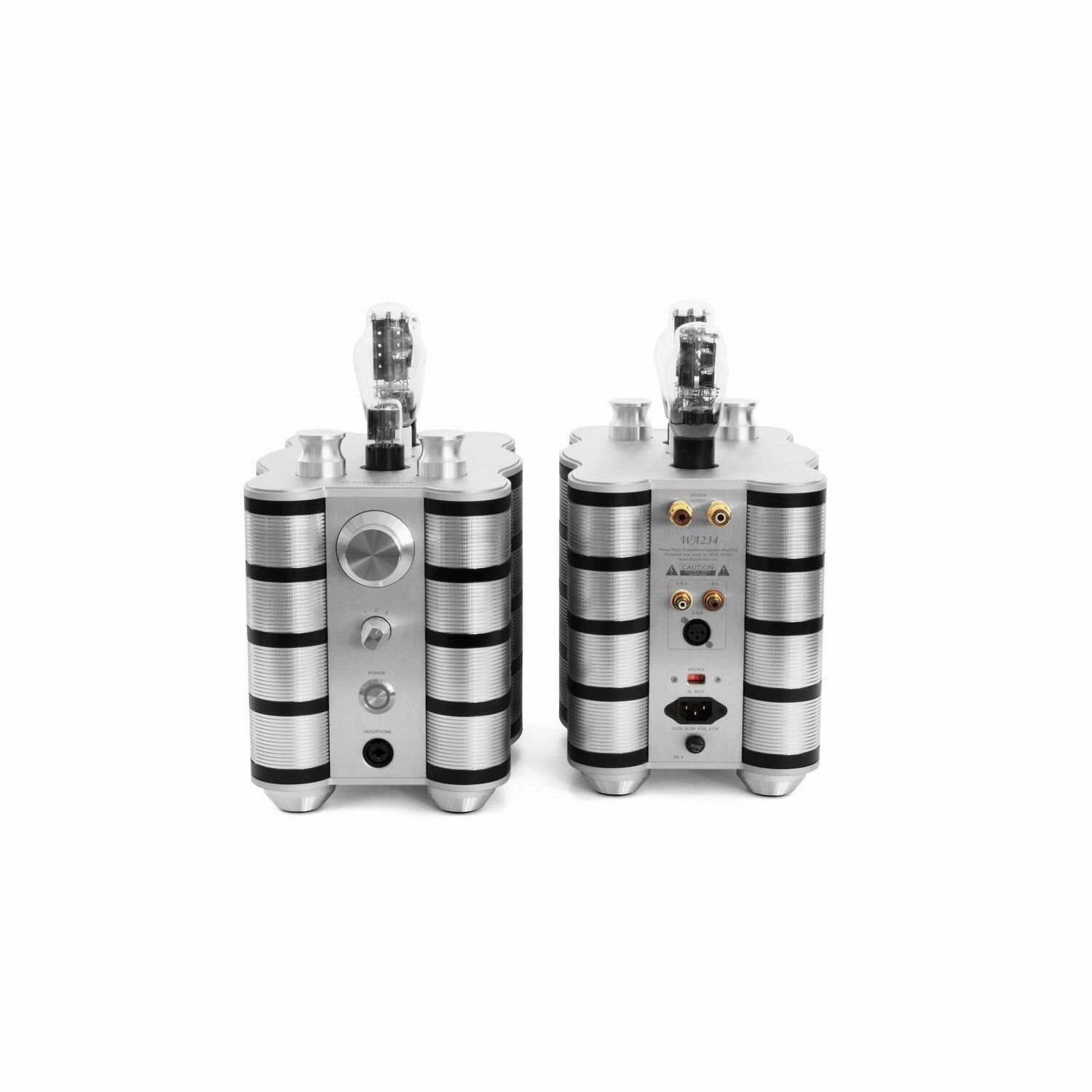 Woo Audio WA234-MONO Headphone/Integrated Amplifier