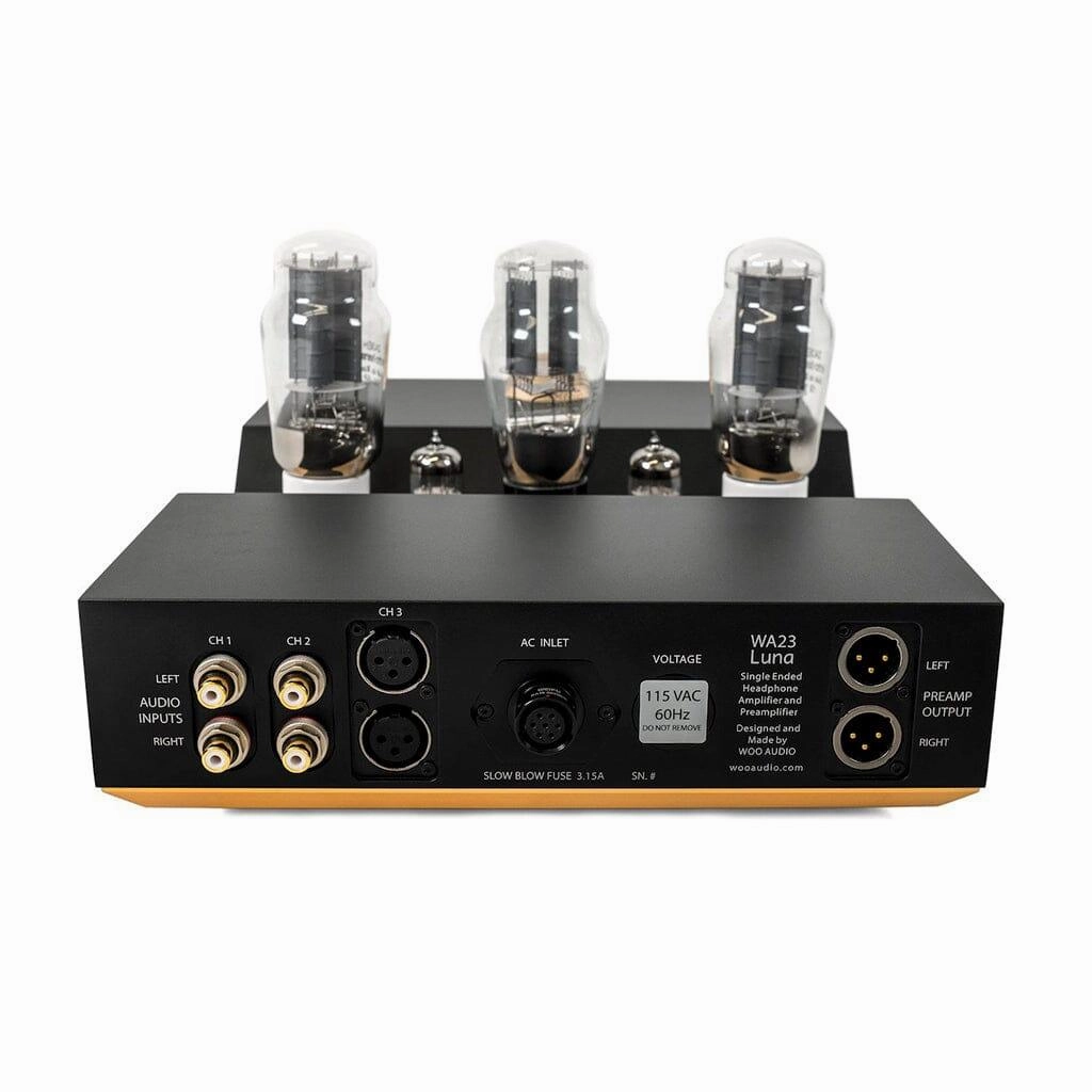 Woo Audio WA23 LUNA