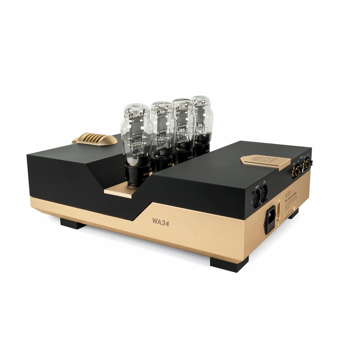 Woo Audio WA24 20th Anniversary Edition Headphone Amplifier
