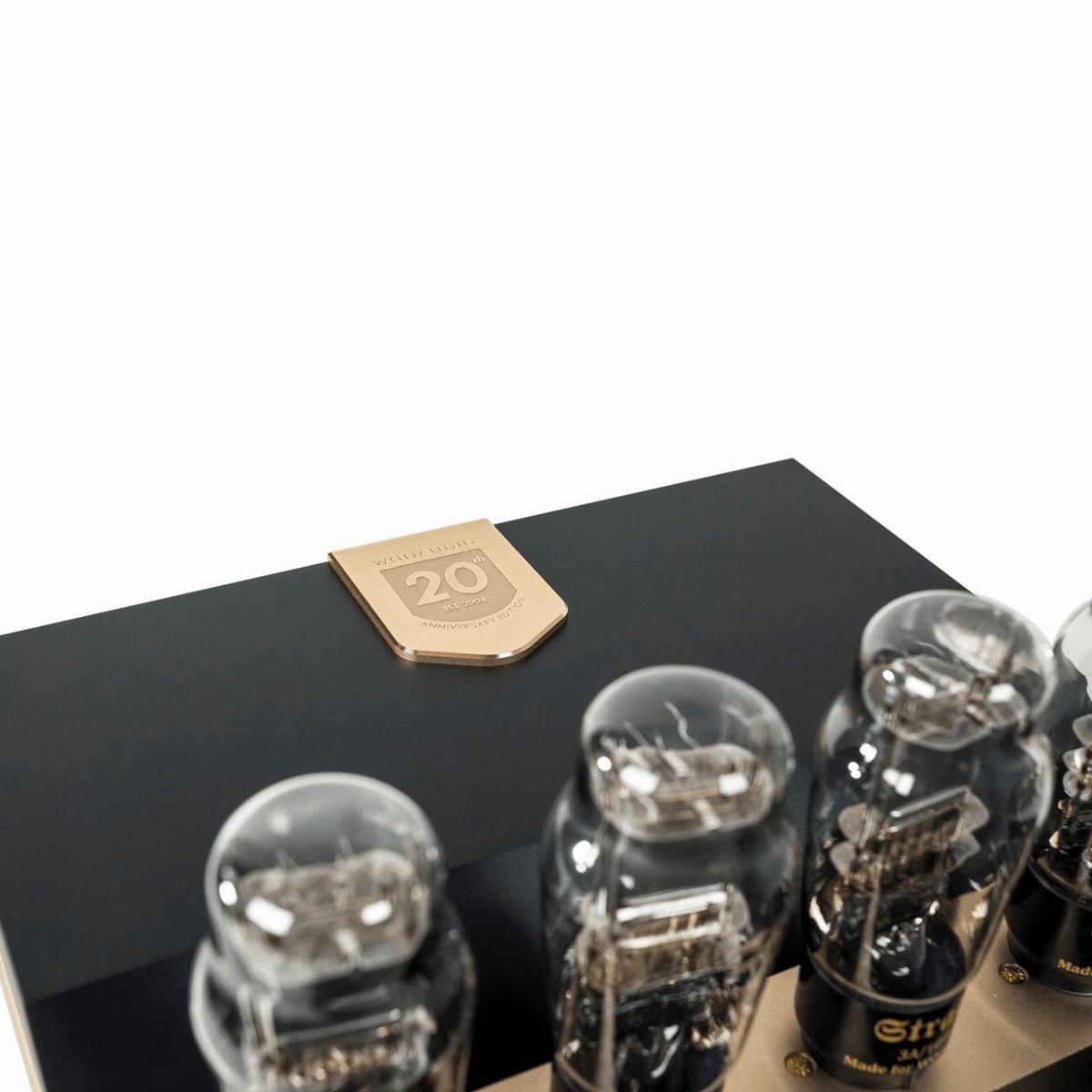 Woo Audio WA24 20th Anniversary Edition Headphone Amplifier
