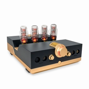 Woo Audio WA24 20th Anniversary Edition Headphone Amplifier