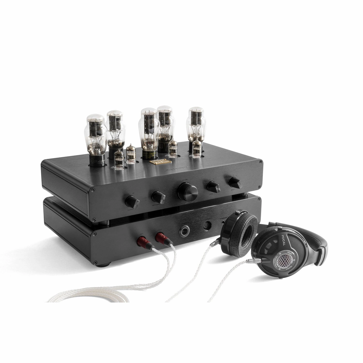 Woo Audio WA33 Fully-balanced Headphone Amp/Preamplifier