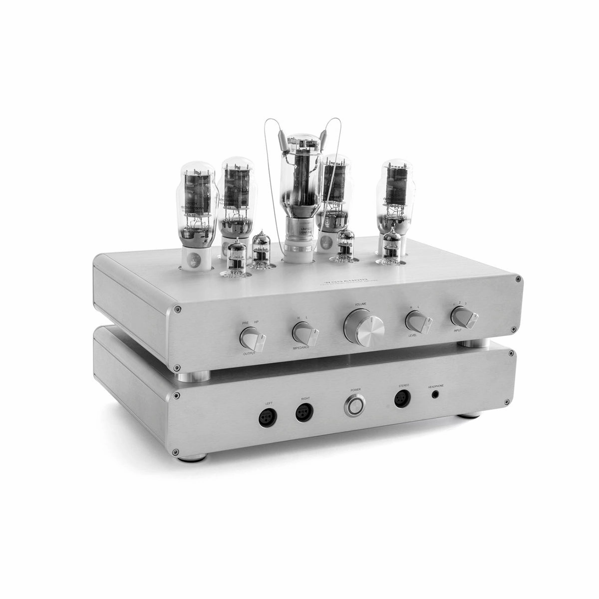 Woo Audio WA33 Fully-balanced Headphone Amp/Preamplifier