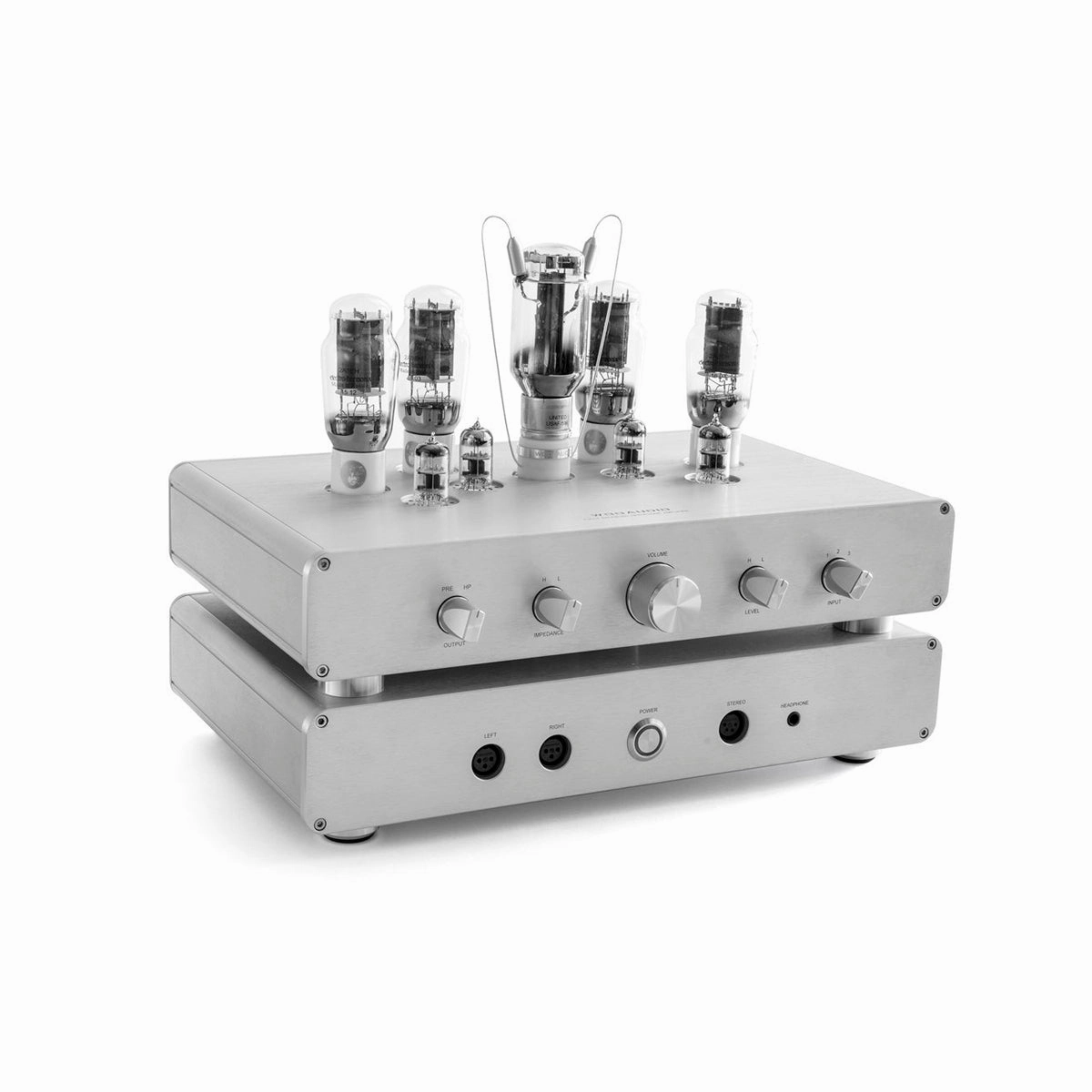 Woo Audio WA33 Fully-balanced Headphone Amp/Preamplifier