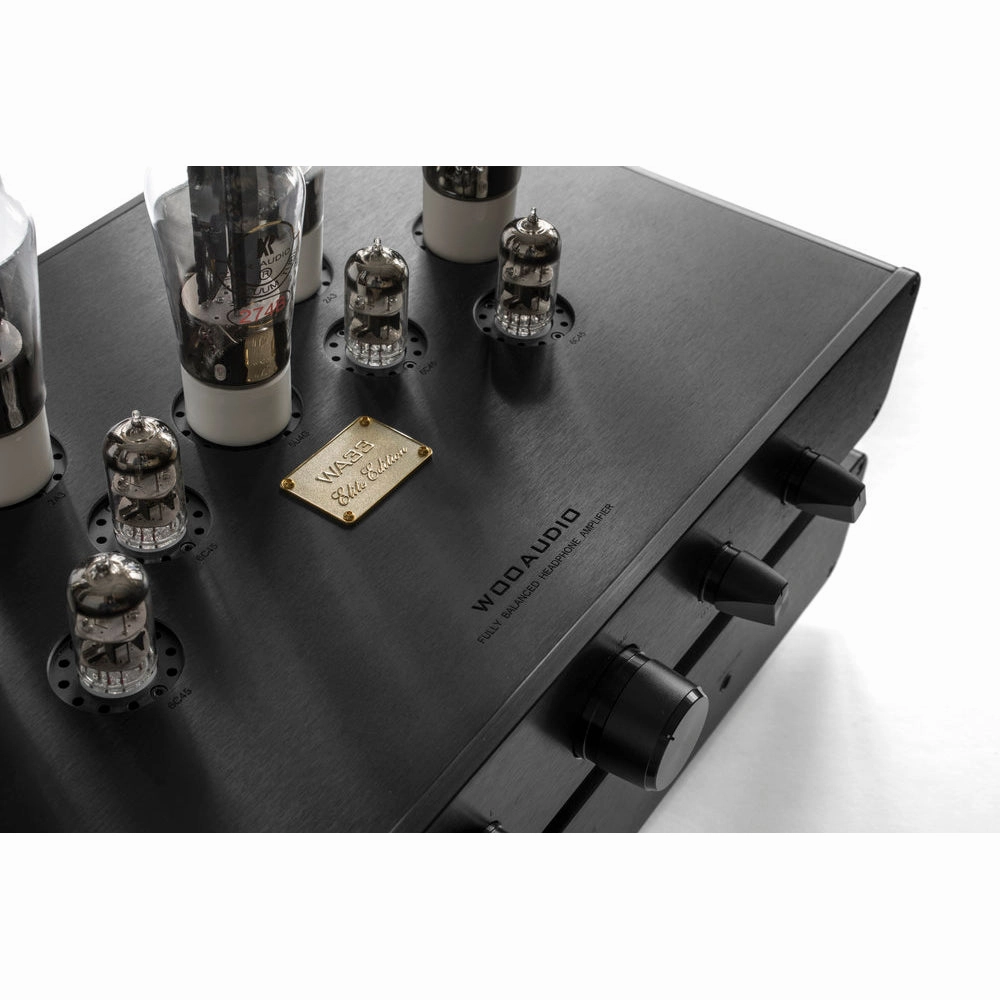 Woo Audio WA33 Fully-balanced Headphone Amp/Preamplifier