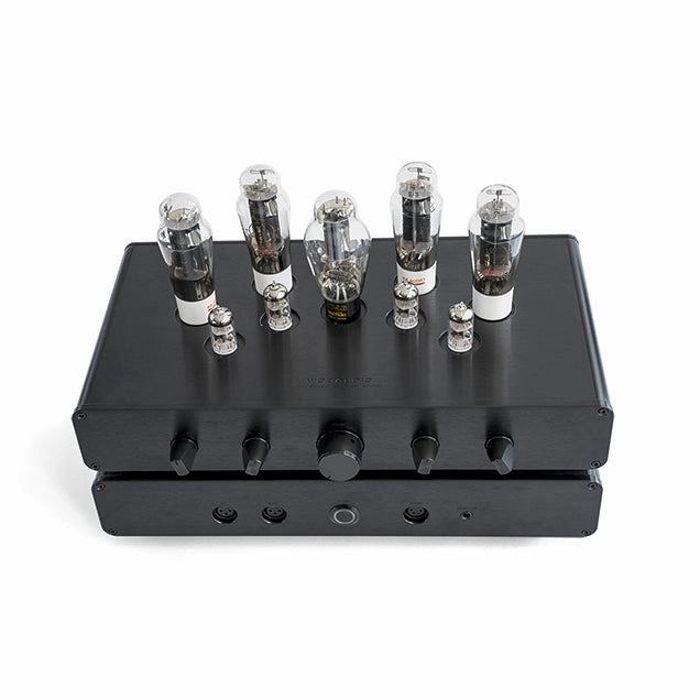 Woo Audio WA33 Fully-balanced Headphone Amp/Preamplifier