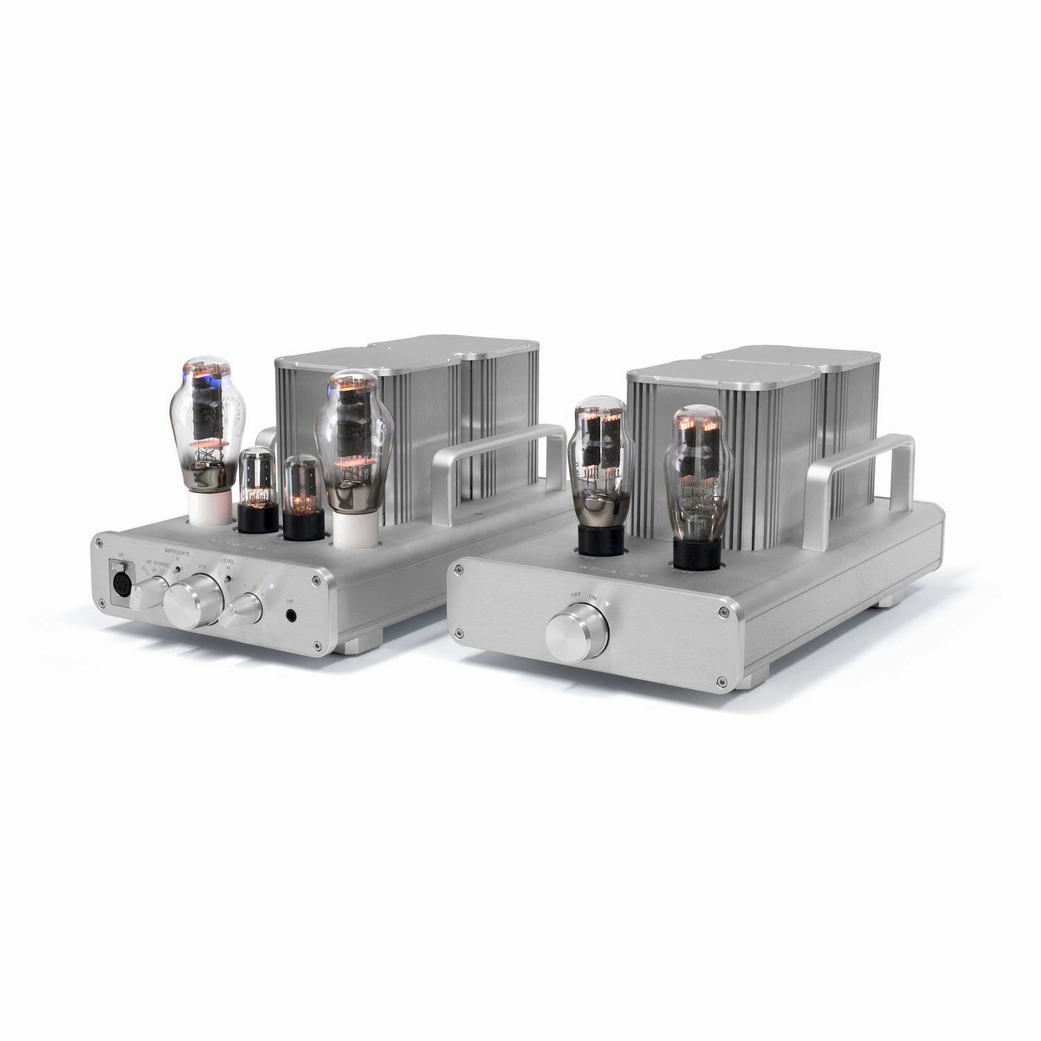 Woo Audio WA5 (2nd gen) Headphone/Integrated Amplifier