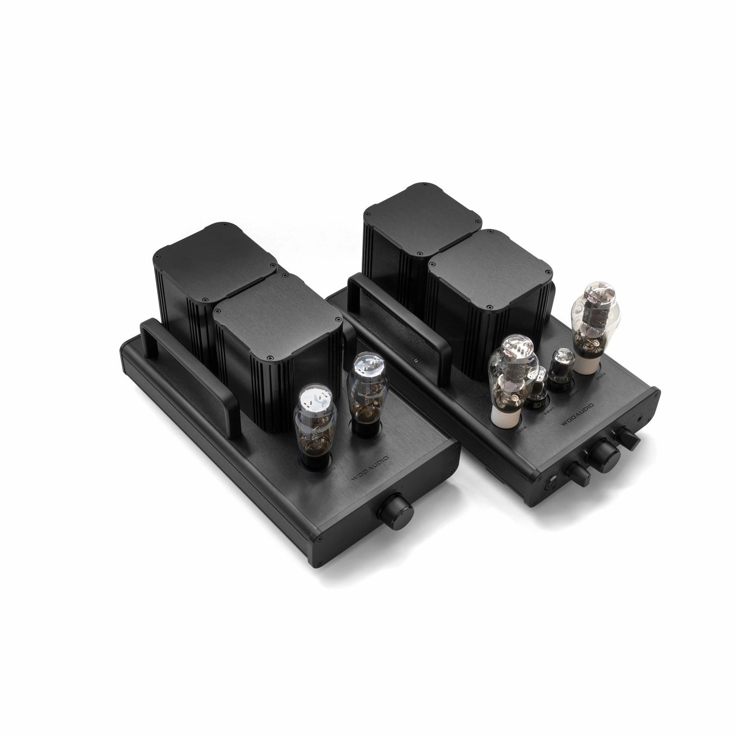 Woo Audio WA5 (2nd gen) Headphone/Integrated Amplifier