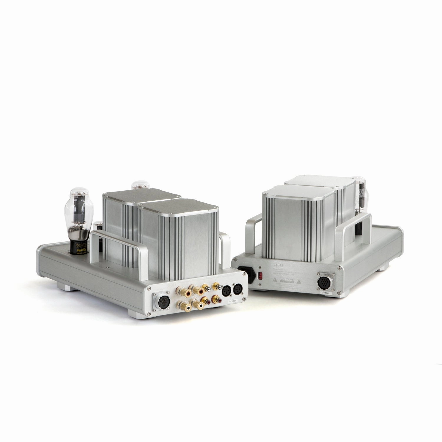 Woo Audio WA5 (2nd gen) Headphone/Integrated Amplifier