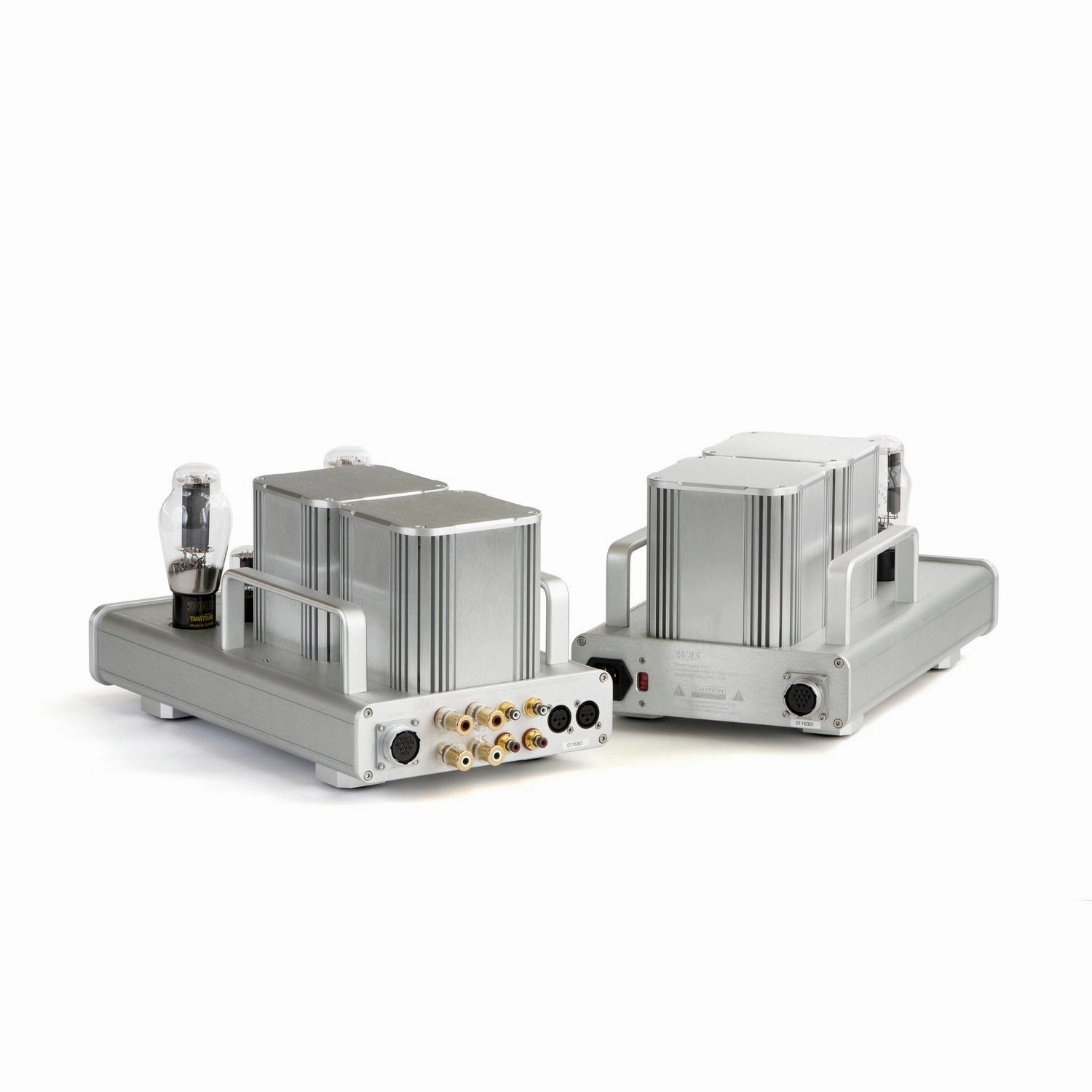 Woo Audio WA5 (2nd gen) Headphone/Integrated Amplifier