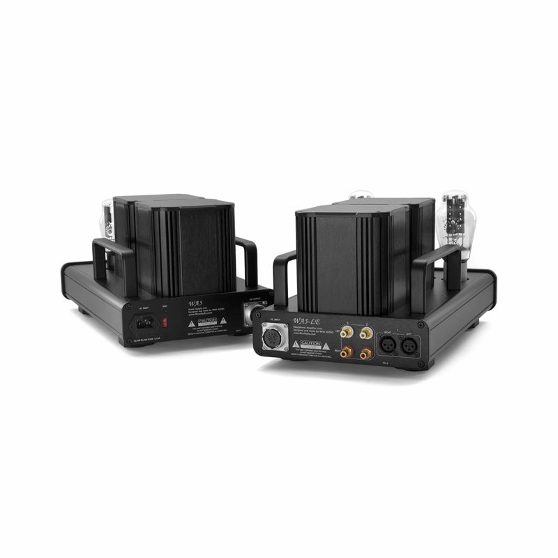 Woo Audio WA5-LE (2nd gen) Headphone Amplifier