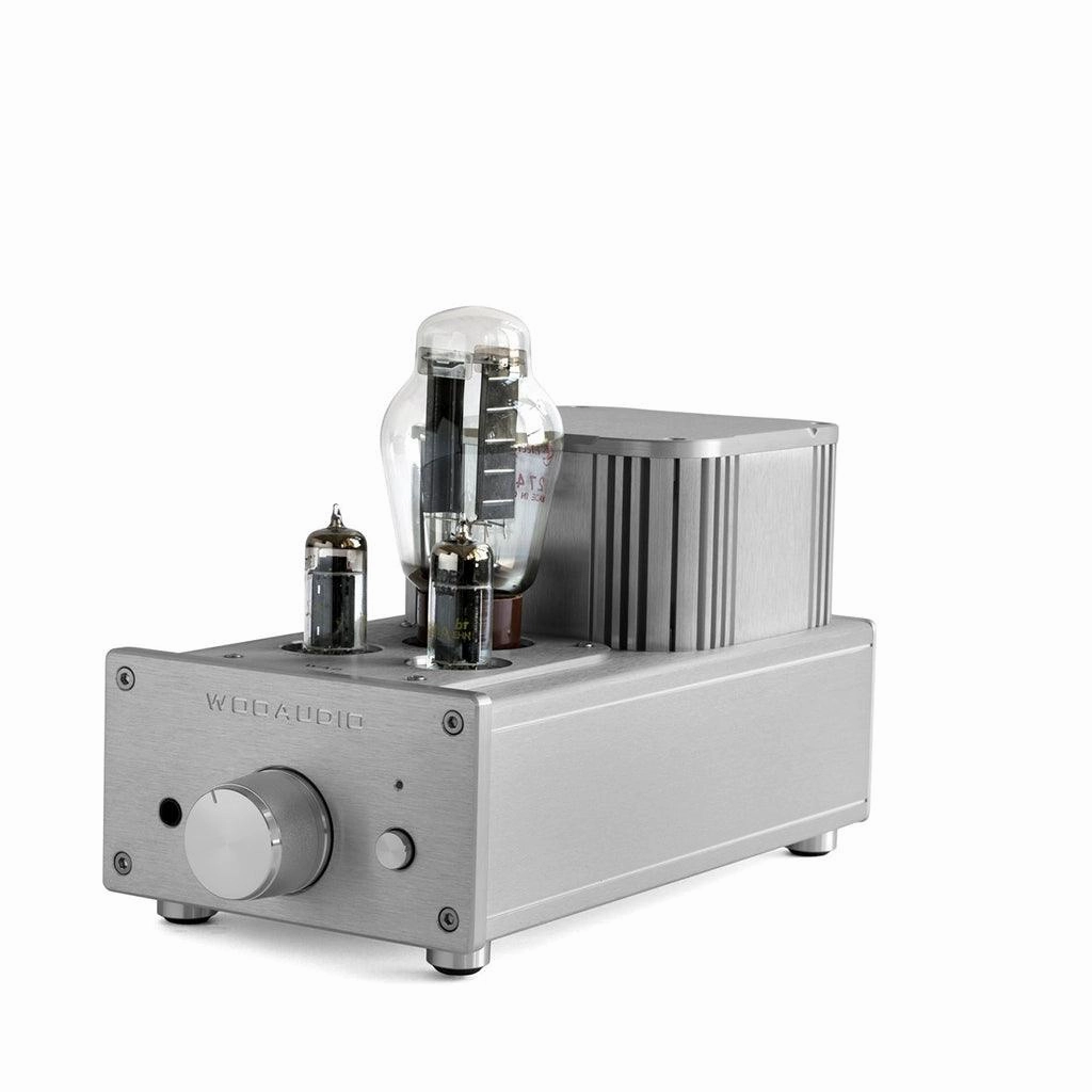 Woo Audio WA6 Desktop Tube Headphone Amplifier