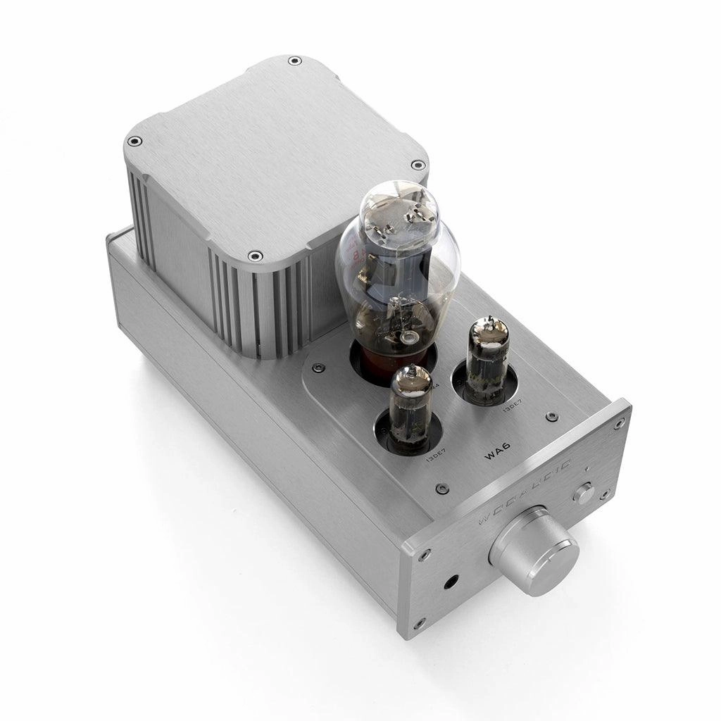 Woo Audio WA6 Desktop Tube Headphone Amplifier