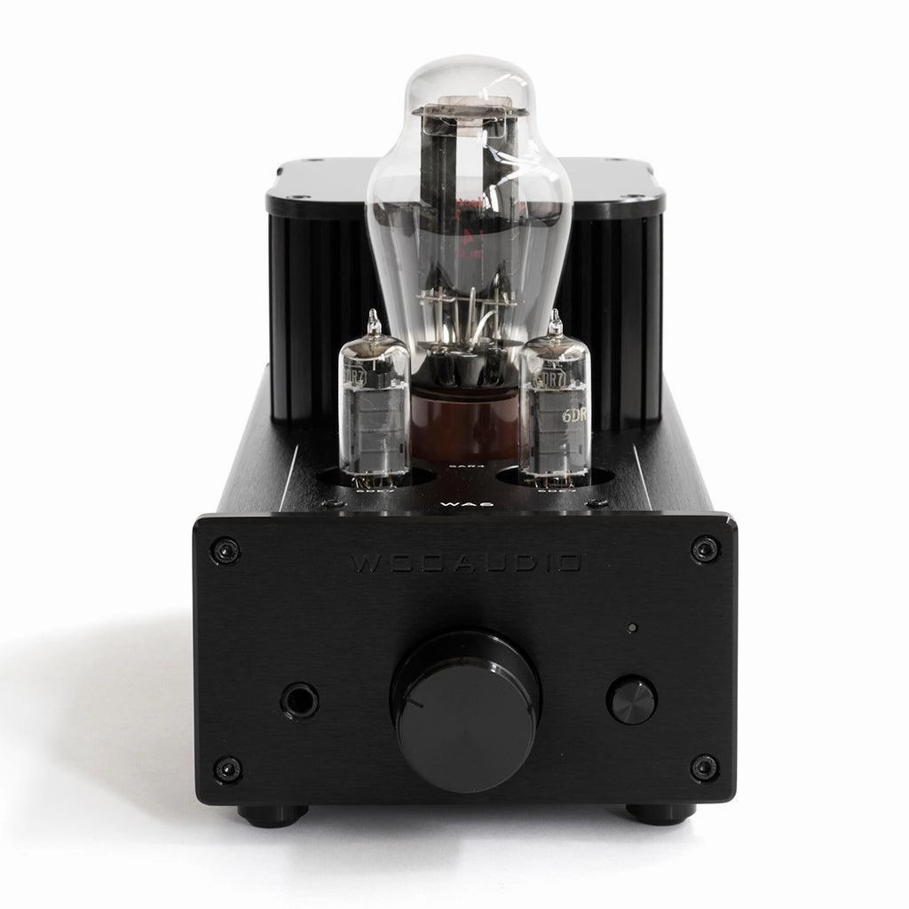 Woo Audio WA6 Desktop Tube Headphone Amplifier