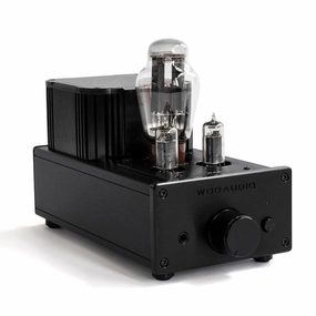 Woo Audio WA6 Desktop Tube Headphone Amplifier