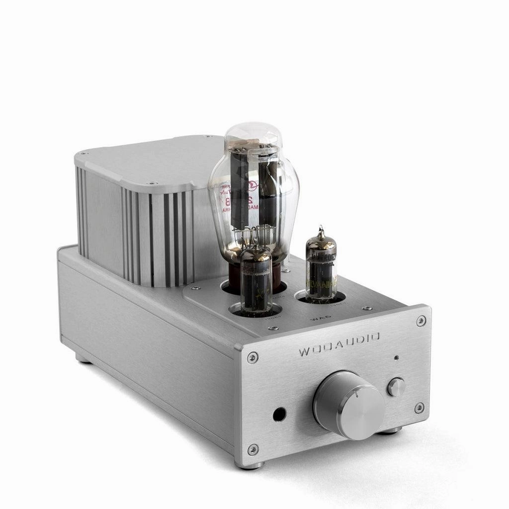 Woo Audio WA6 Desktop Tube Headphone Amplifier