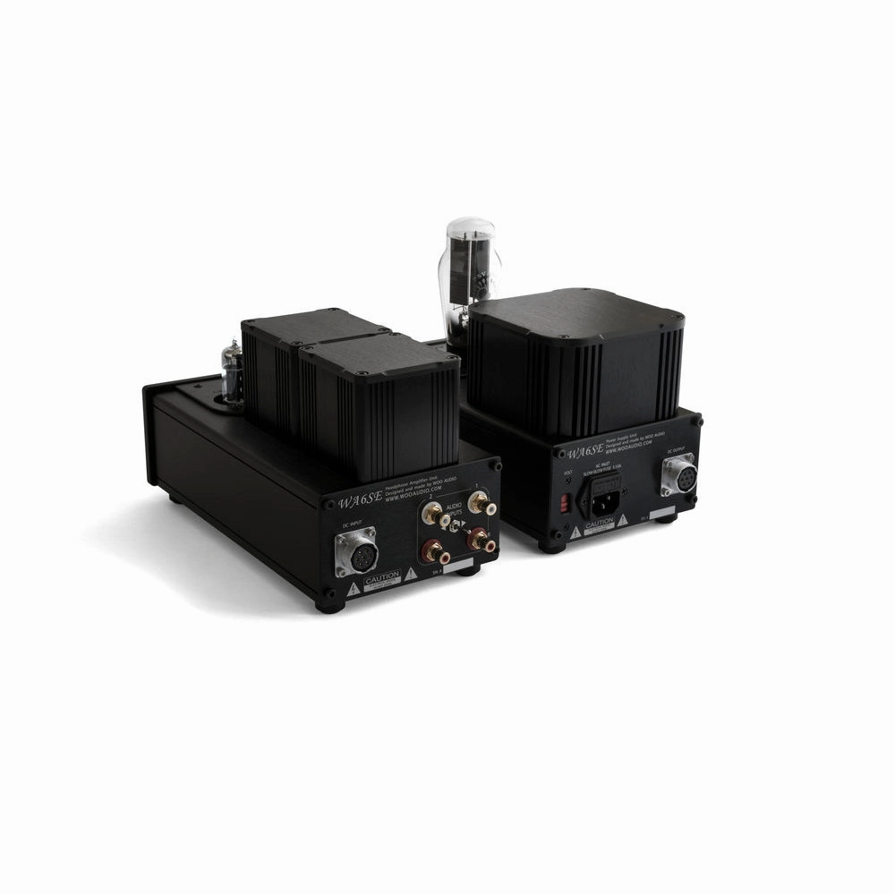 Woo Audio WA6-SE (2nd gen) Headphone Amplifier