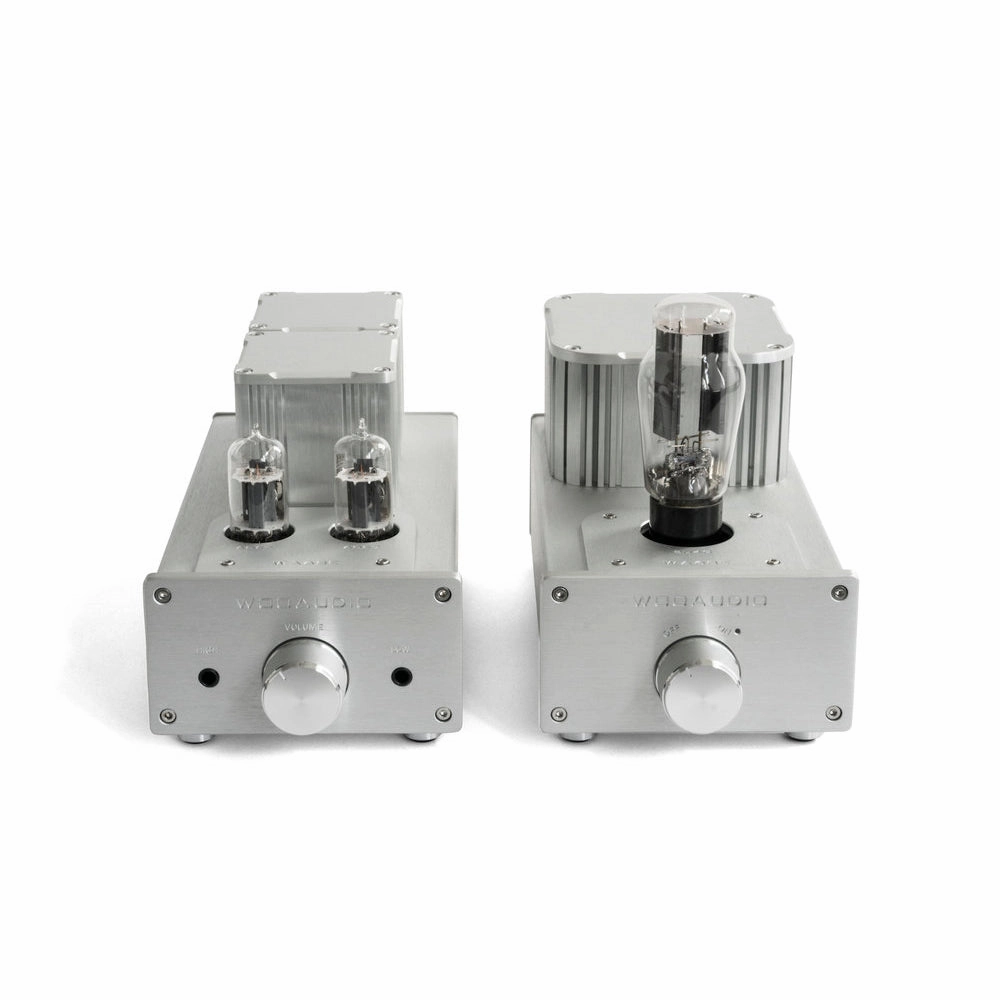 Woo Audio WA6-SE (2nd gen) Headphone Amplifier