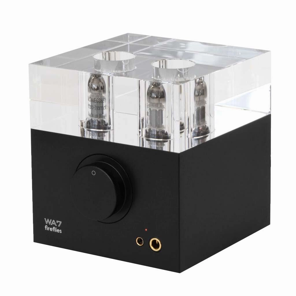 Woo Audio WA7 Fireflies 3rd Gen Headphone Tube Amplifier
