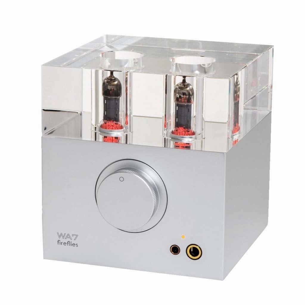 Woo Audio WA7 Fireflies 3rd Gen Headphone Tube Amplifier