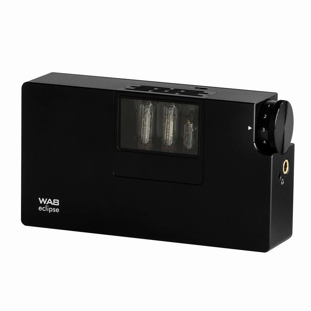 Woo Audio WA8 Eclipse Portable Vacuum Tube Headphone Amp & DAC
