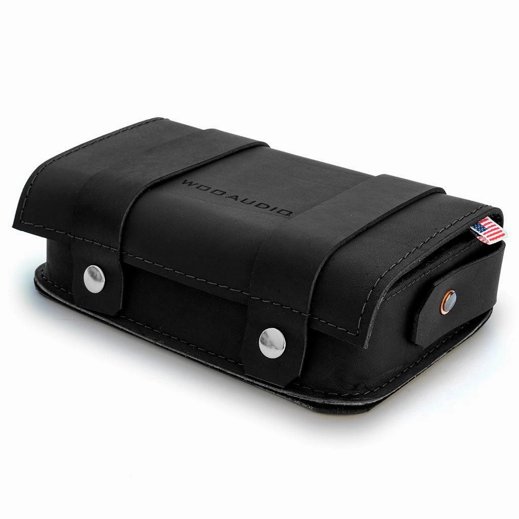 Woo Audio WA8 Eclipse Portable Vacuum Tube Headphone Amp & DAC