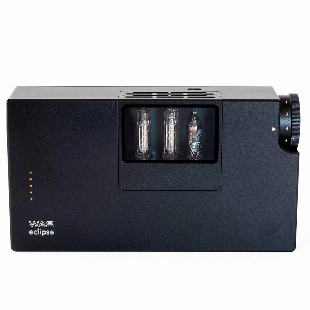 Woo Audio WA8 Eclipse Portable Vacuum Tube Headphone Amp & DAC
