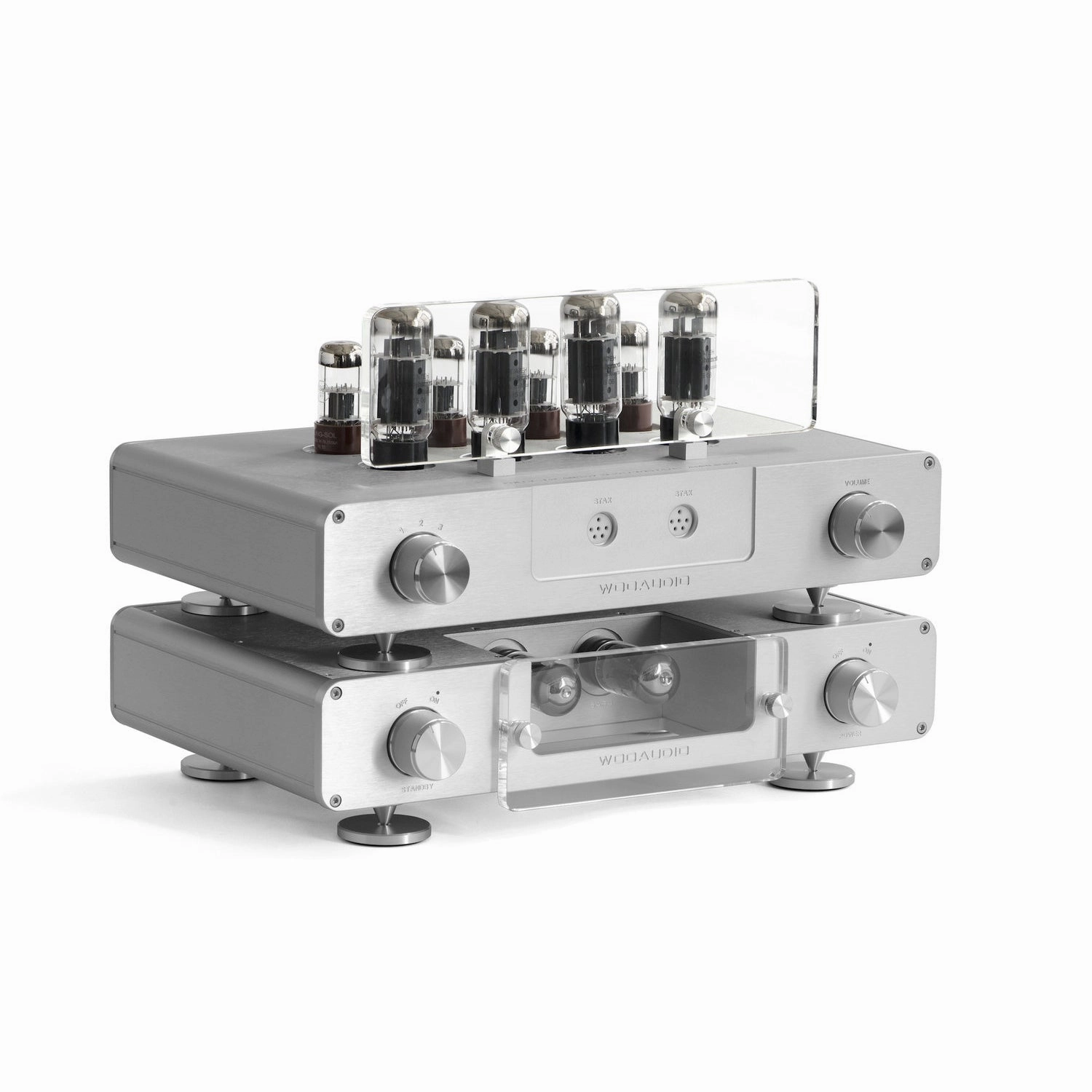 Woo Audio WES (2nd gen) Electrostatic Headphone Amplifier