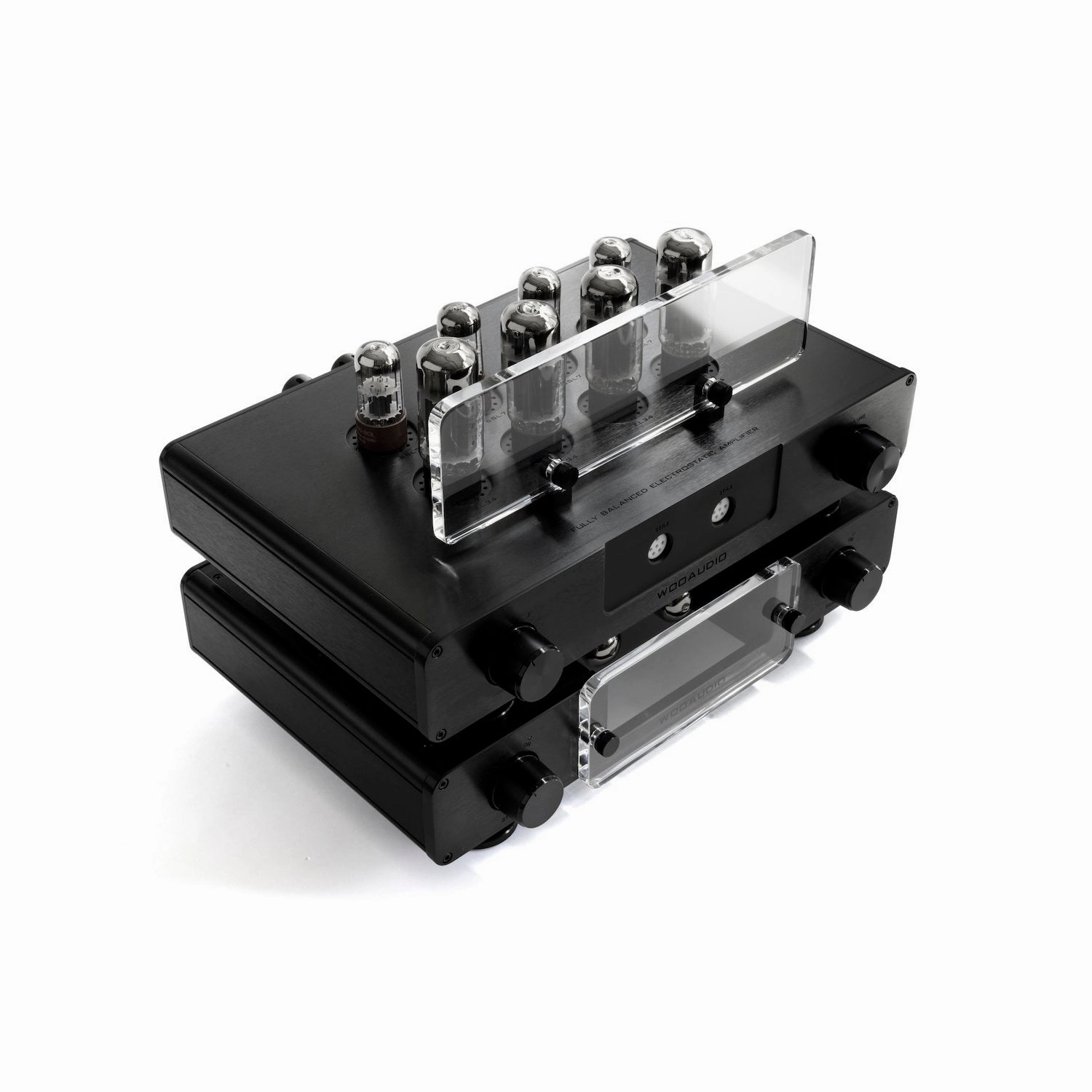 Woo Audio WES (2nd gen) Electrostatic Headphone Amplifier