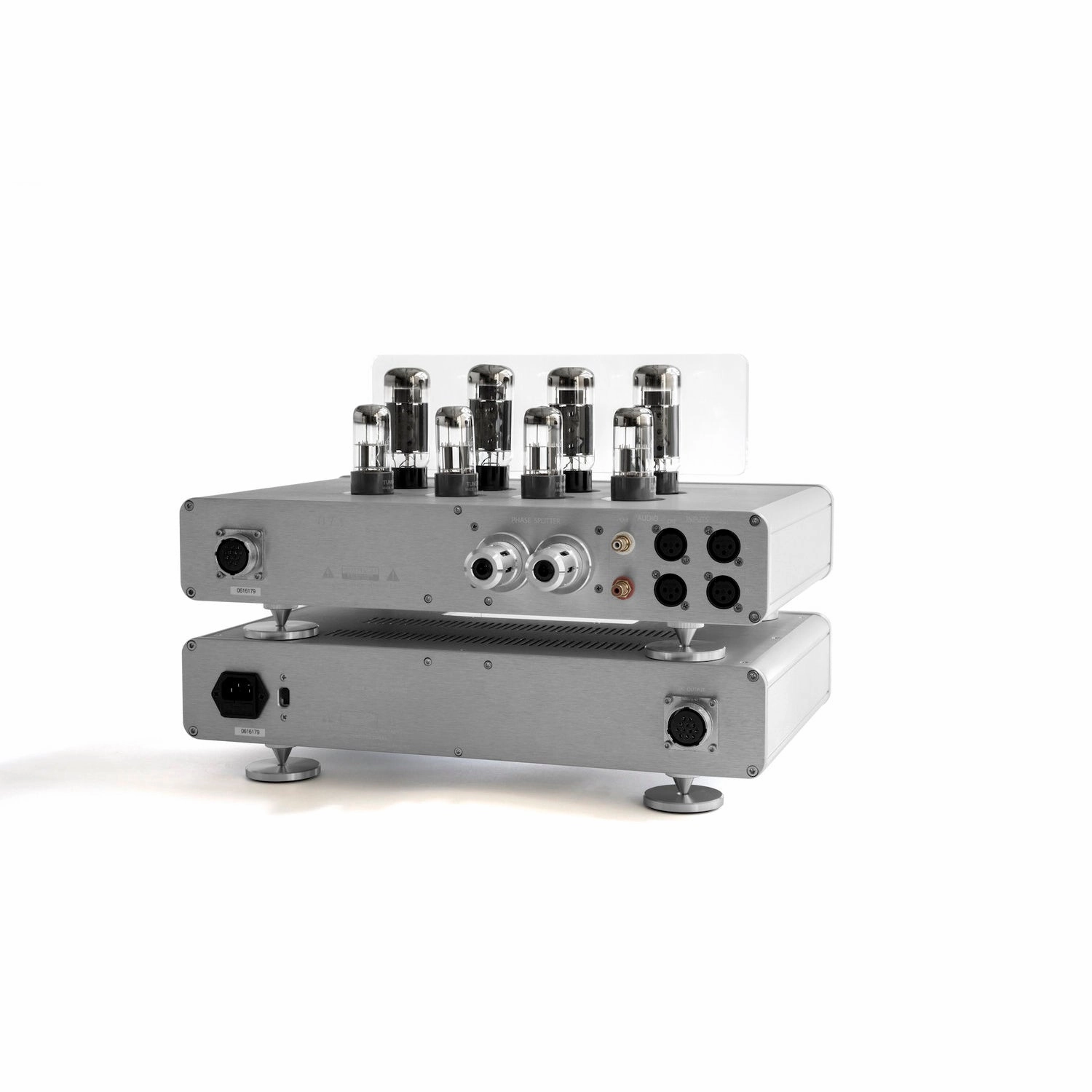 Woo Audio WES (2nd gen) Electrostatic Headphone Amplifier