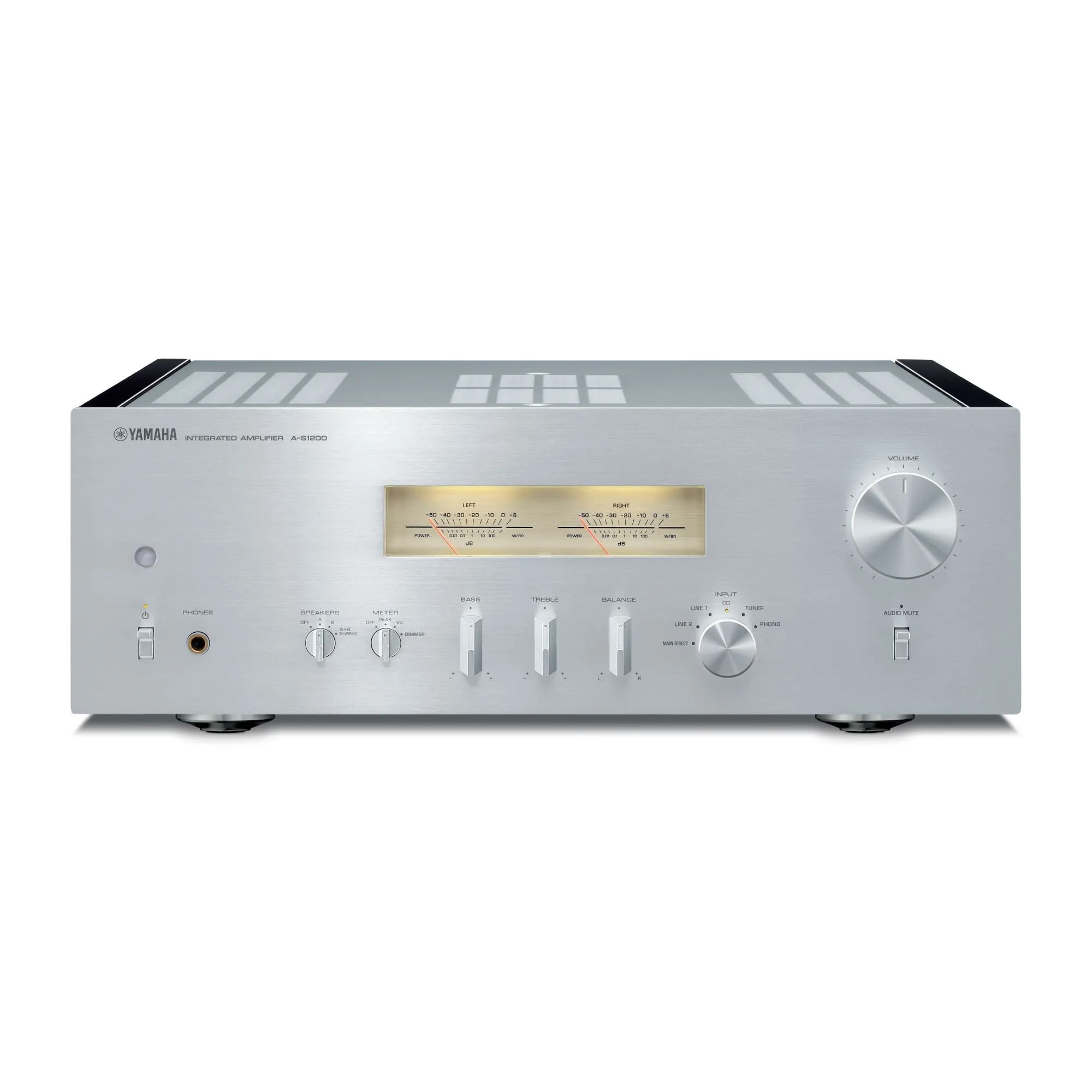 Yamaha AS-1200 Integrated Amplifier