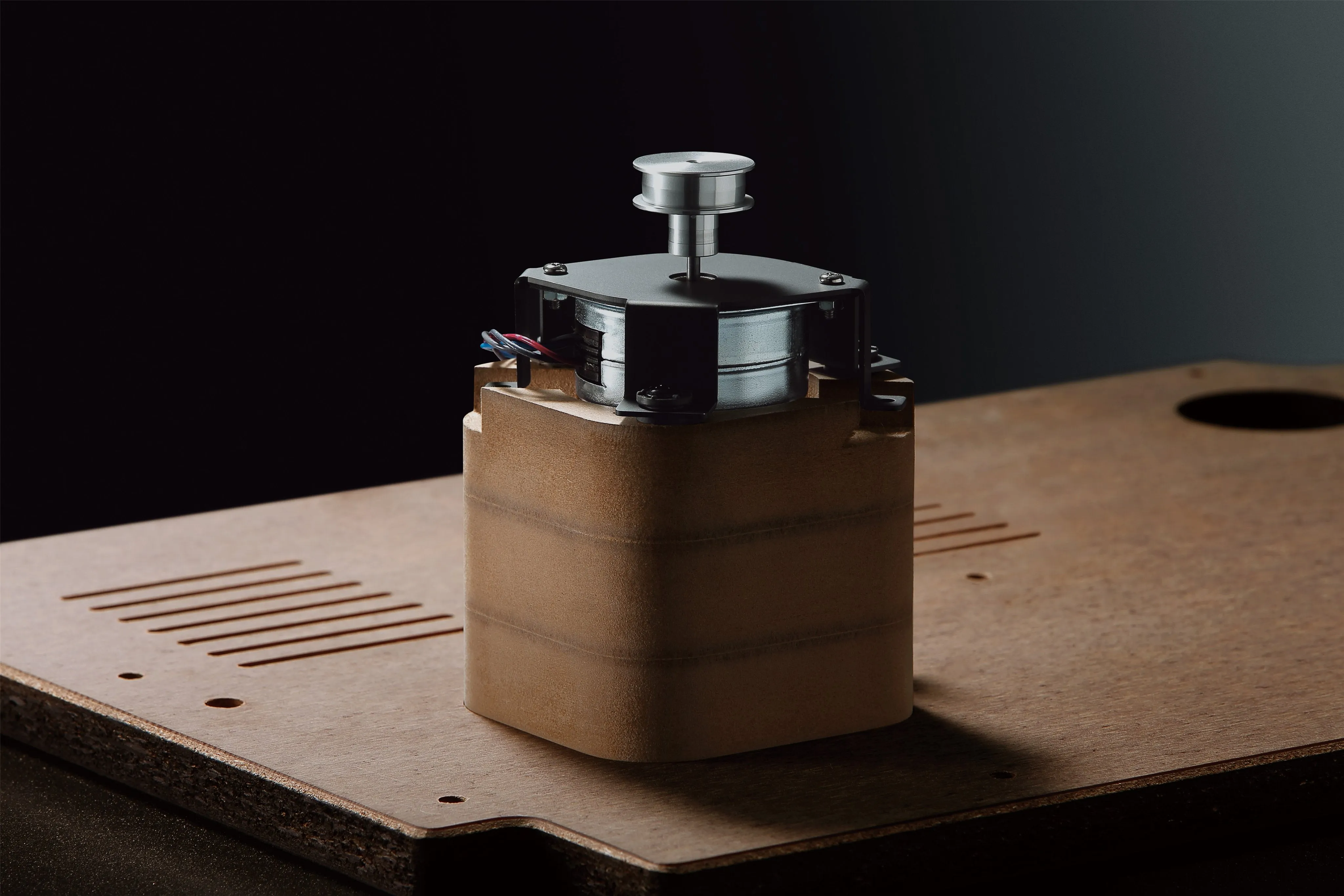 Yamaha GT-5000 Turntable