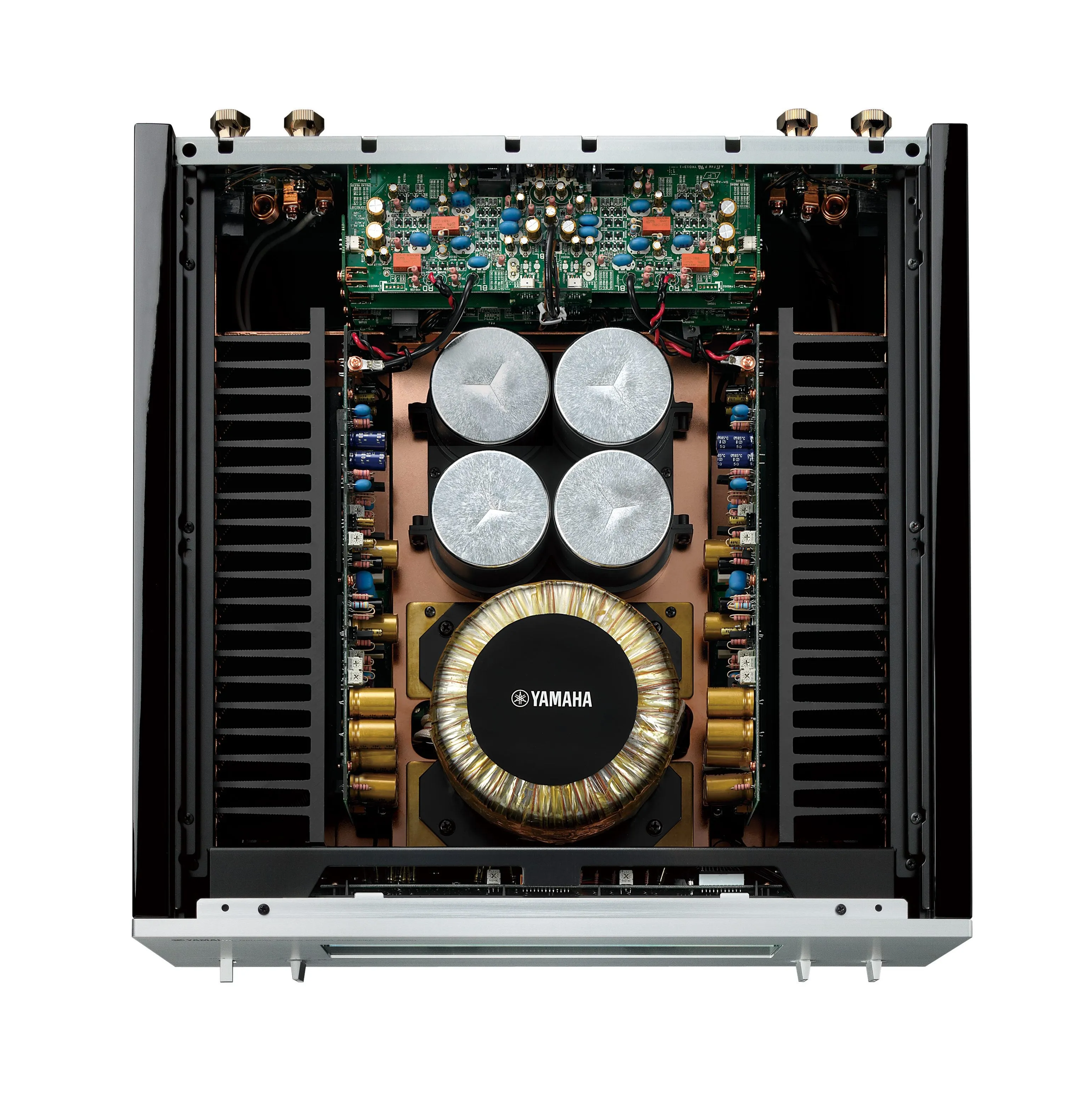 Yamaha M-5000 Stereo Power Amplifier