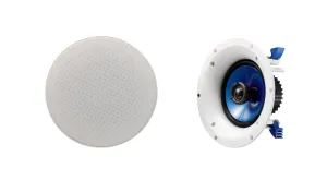 Yamaha NS-IC400 In-Wall Speakers