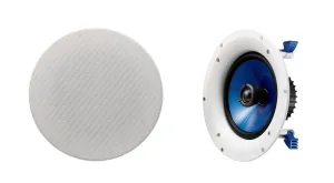 Yamaha NS-IC800 In-Wall Speakers